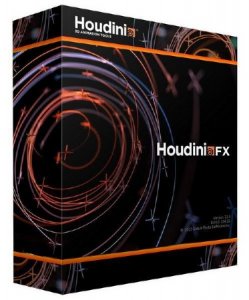  SideFX Houdini 14.0.201.13 with Engine (x64) 