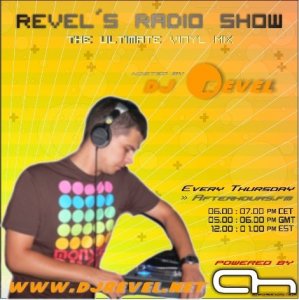  DJ Revel - Revels Radio Show 235 (2015-01-22) 