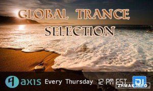  9Axis - Global Trance Selection 041 (2015-01-22) 
