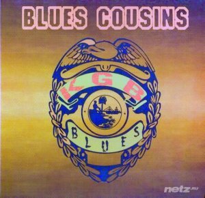  Blues Cousins - KGB Blues (2011) 