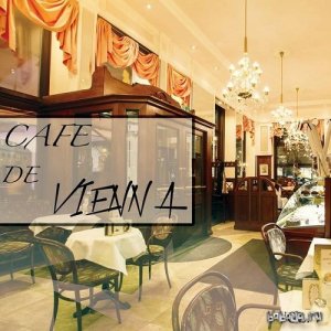  Cafe De Vienna Vol 1 Finest Coffee House Lounge (2015) 