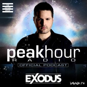  Exodus - Peakhour Radio 013 (2015-01-24) 
