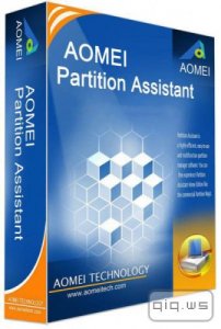  AOMEI Partition Assistant 5.6.2 Professional | Server | Technician | Unlimited Edition RePack by D!akov 