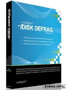  Auslogics Disk Defrag Pro 4.5.0.0 