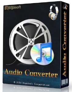  Bigasoft Audio Converter 4.5.2.5491 