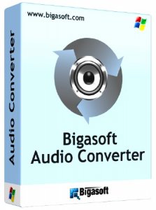  Bigasoft Audio Converter 4.5.2.5491 (ML|RUS) 