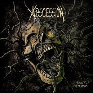  Abscession - Grave Offerings (2015) 