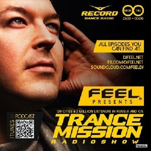  DJ Feel - TranceMission (12-02-2015) 