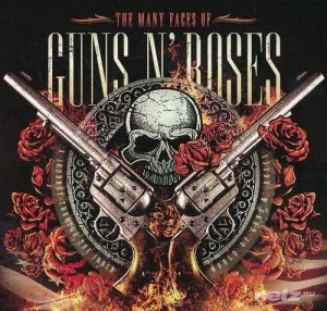  VA - The Many Faces Of Guns N' Roses (2014) 
