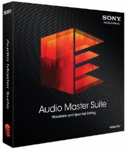  Sony Audio Master Suite 11.0 Build 299 + Rus 