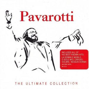  Luciano Pavarotti - The Ultimate Collection (2007) FLAC 