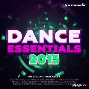  Dance Essentials 2015 - Armada Music (2015) 