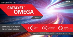  AMD Catalyst Omega Software 14.12 WHQL 