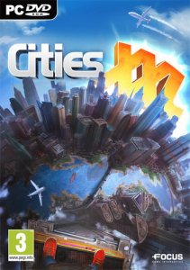  Cities XXL (2015/PC/RUS) Repack by R.G.  