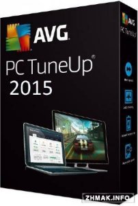  AVG PC TuneUp 2015 15.0.1001.393 Final 