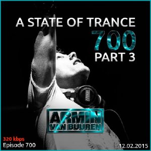  Armin van Buuren - A State of Trance 700 Part 3 (2015) 