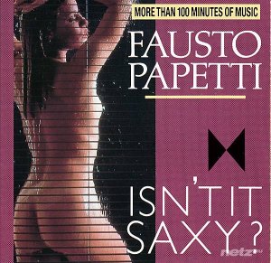  Fausto Papetti - Twice As Nice - 2CD (1988) FLAC/MP3 