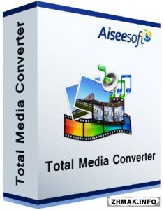  Aiseesoft Total Media Converter 8.0.12 +  