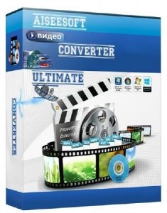  Aiseesoft Video Converter Ultimate 7.2.62 + Rus 