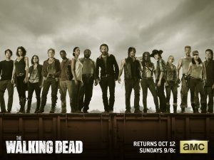    / The Walking Dead /  5 / 1 - 10   16 (2014-2015.,WEB-DLRip/WEB-DL 720p) 