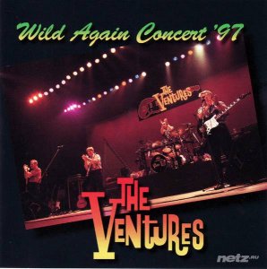  The Ventures - Wild Again Concert '97 (1998) 