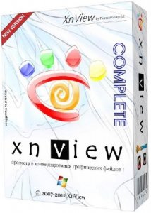  XnView 2.30 Complete + Portable (Ml|Rus) 