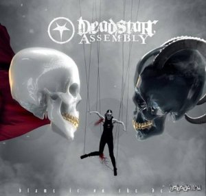  Deadstar Assembly - Blame It On The Devil (2015) 