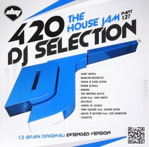  DJ Selection 420 – The House Jam Vol. 127 (2015) 