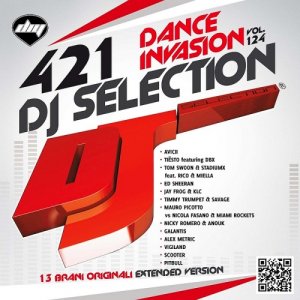  DJ Selection 421 – Dance invasion Vol. 124 (2015) 