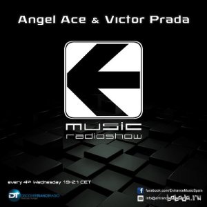  Angel Ace & Victor Prada - Entrance Music 022 (2015-02-25) 