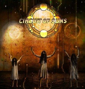  Circuit of Suns - Circuit of Suns (2015) 