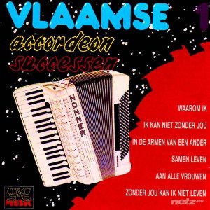  Various Artist - Vlaamse Accordeon Successen Vol.1 (1997) 
