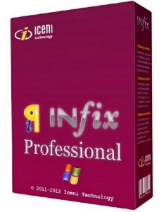  Iceni Technology Infix PDF Editor Pro 6.36 