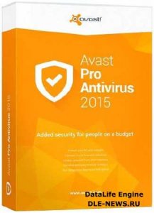  Avast! Pro Antivirus 2015 10.2.2214 Final 