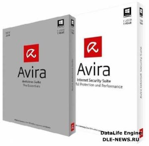  Avira Antivirus Pro / Internet Security 15.0.8.644 Final 