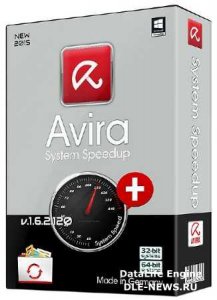  Avira System Speedup 1.6.2.120 Final RePack by D!akov (Ml|Rus) 