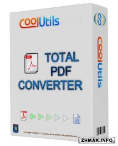  Coolutils Total PDF Converter 5.1.54 