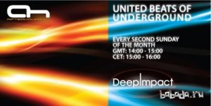  DeepImpact - United Beats of Underground 070 (2015-03-08) 
