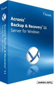  Acronis Backup Workstation / Server 11.5.43916 + Universal Restore 