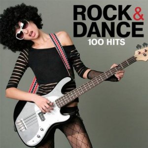  100 Rock and Dance Hits 2015 (2015) 