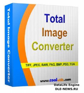  CoolUtils Total Image Converter 5.1.66 (Ml|Rus) 