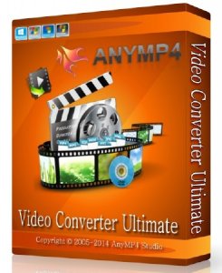  AnyMP4 Video Converter Ultimate 6.1.32 + Rus 