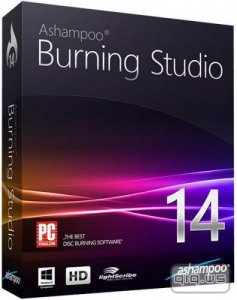  Ashampoo Burning Studio 14 14.1.2.10 Final RePack (& Portable) by D!akov 