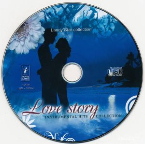  Toso Gianluigi & Rosa Daniele - Romantic Memories / Instrumental Hits Collection CD2 ( ) (2009)FLAC/Mp3 