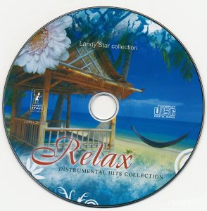  Various Artist - Romantic Memories. Instrumental Hits Collection (Relax) CD3 (2009)FLAC/Mp3 