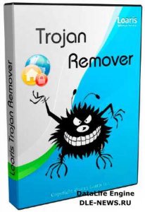  Loaris Trojan Remover 1.3.6.9 (Ml|Rus) 