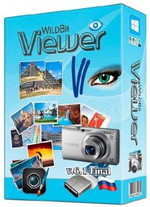  WildBit Viewer 6.1 Final + Rus + Portable 