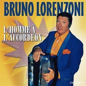 Bruno Lorenzoni - L'Homme A L'Accordeon (1997) 