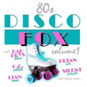  80s Disco Fox Volume 1 (2015) 