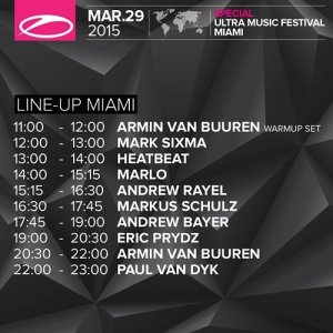  Armin van Buuren - A State Of Trance Episode 700 - Live @ Miami (29-03-2015) 
